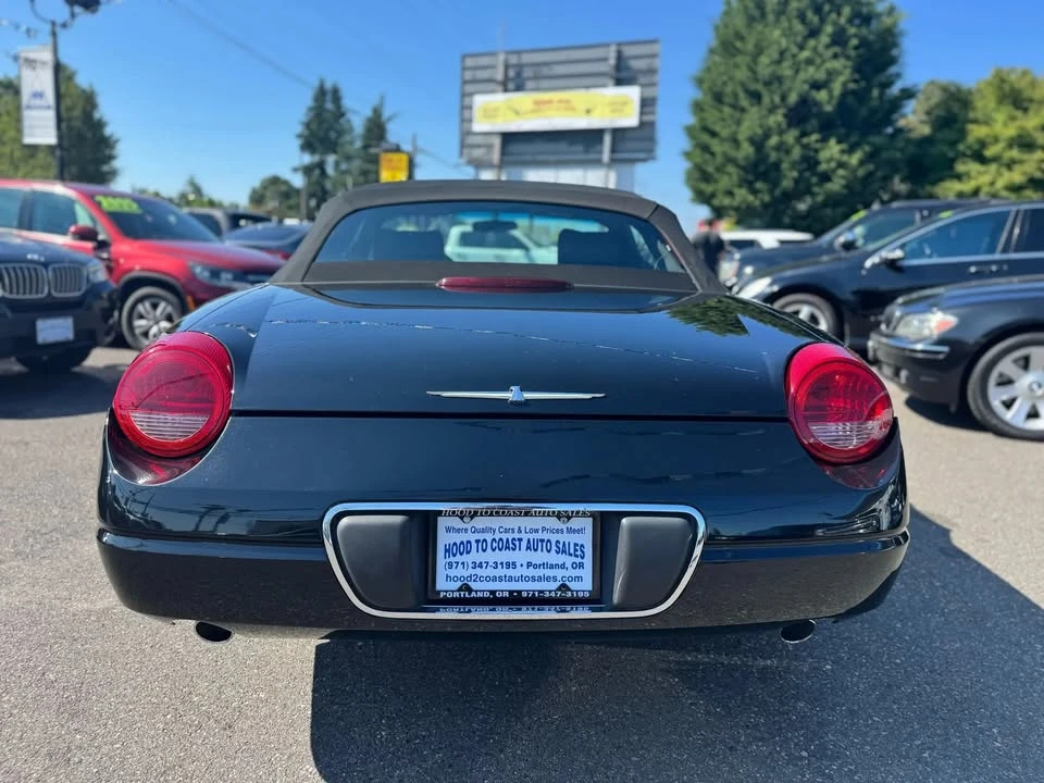 2002 Ford Thunderbird 11th Gen - Image 7 of 15