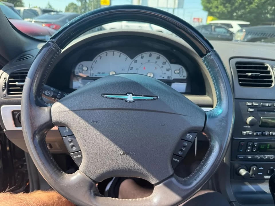 2002 Ford Thunderbird 11th Gen - Image 13 of 15