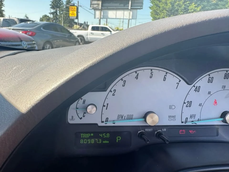 2002 Ford Thunderbird 11th Gen - Image 15 of 15