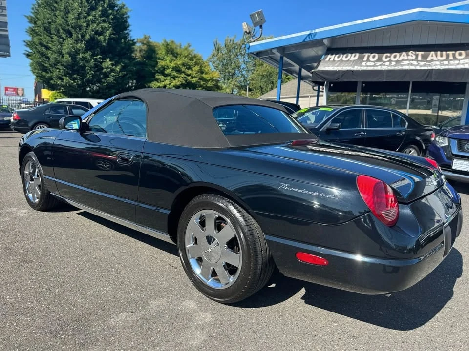 2002 Ford Thunderbird 11th Gen - Image 8 of 15