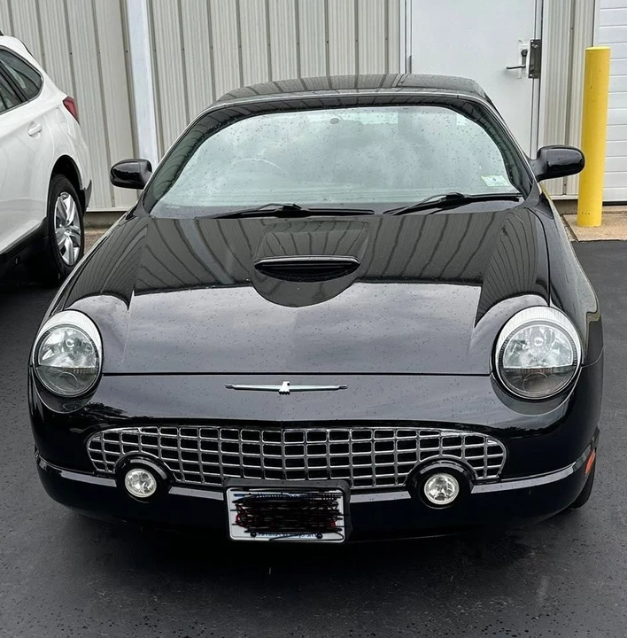 2002 Ford Thunderbird 11th Gen - Image 7 of 16