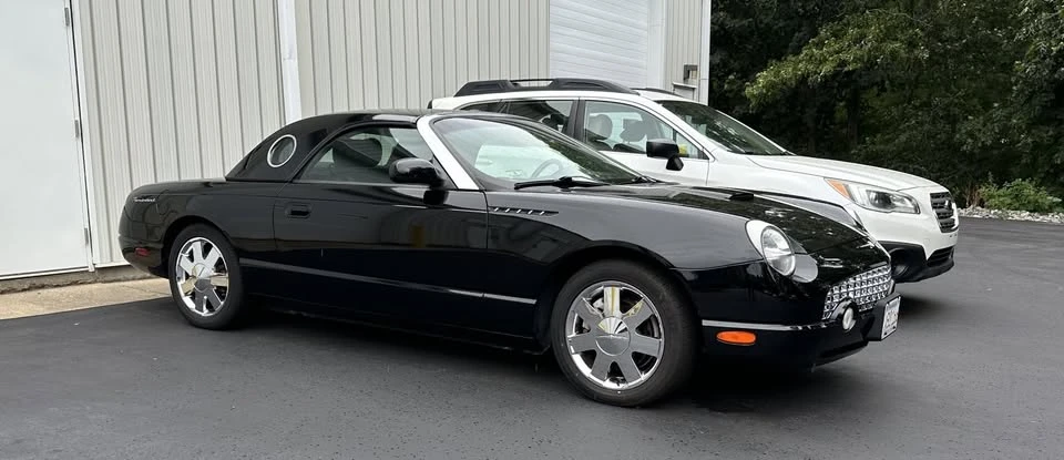 2002 Ford Thunderbird 11th Gen - Image 6 of 16