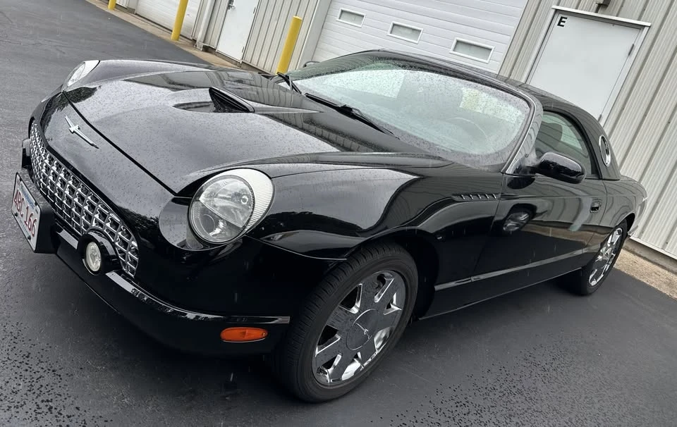 2002 Ford Thunderbird 11th Gen - Image 8 of 16