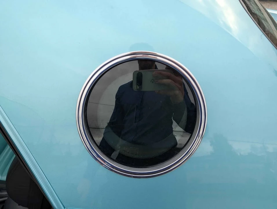 2002 Ford Thunderbird 11th Gen - Image 8 of 12