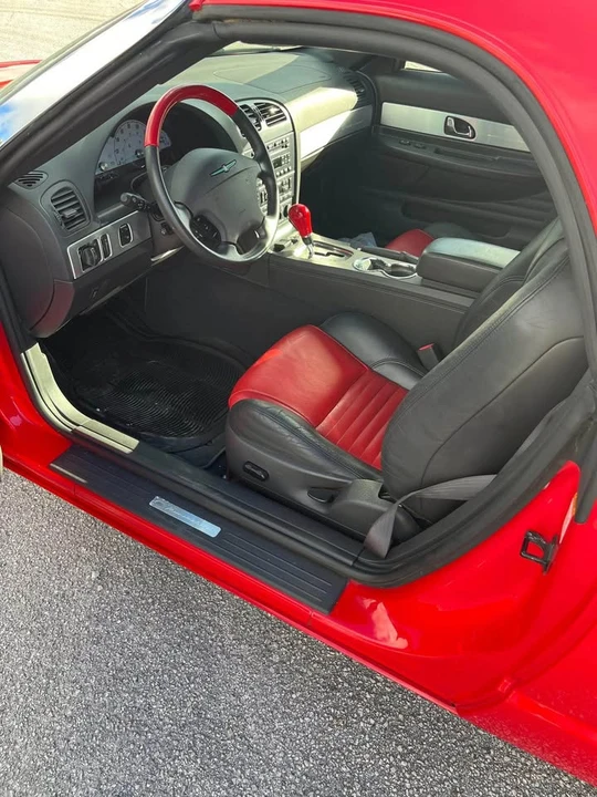 2002 Ford Thunderbird 11th Gen - Image 5 of 6