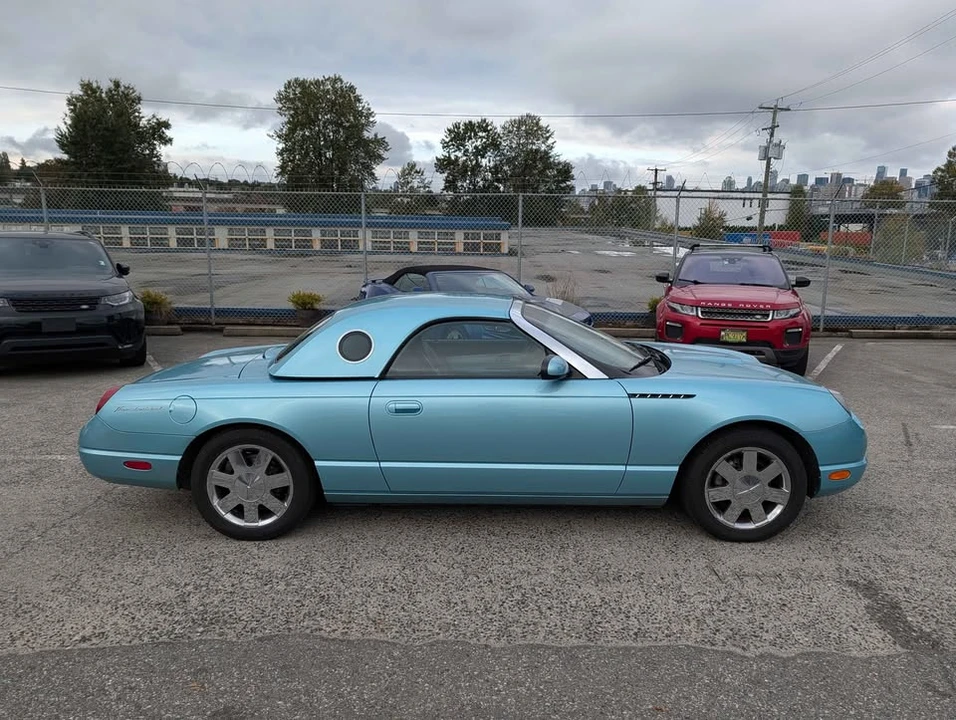 2002 Ford Thunderbird 11th Gen - Image 5 of 12