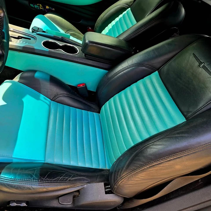 2002 Ford Thunderbird 11th Gen - Image 9 of 10