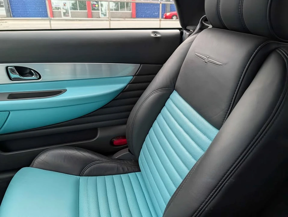 2002 Ford Thunderbird 11th Gen - Image 11 of 12