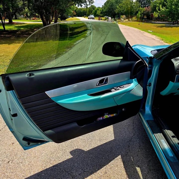 2002 Ford Thunderbird 11th Gen - Image 10 of 10