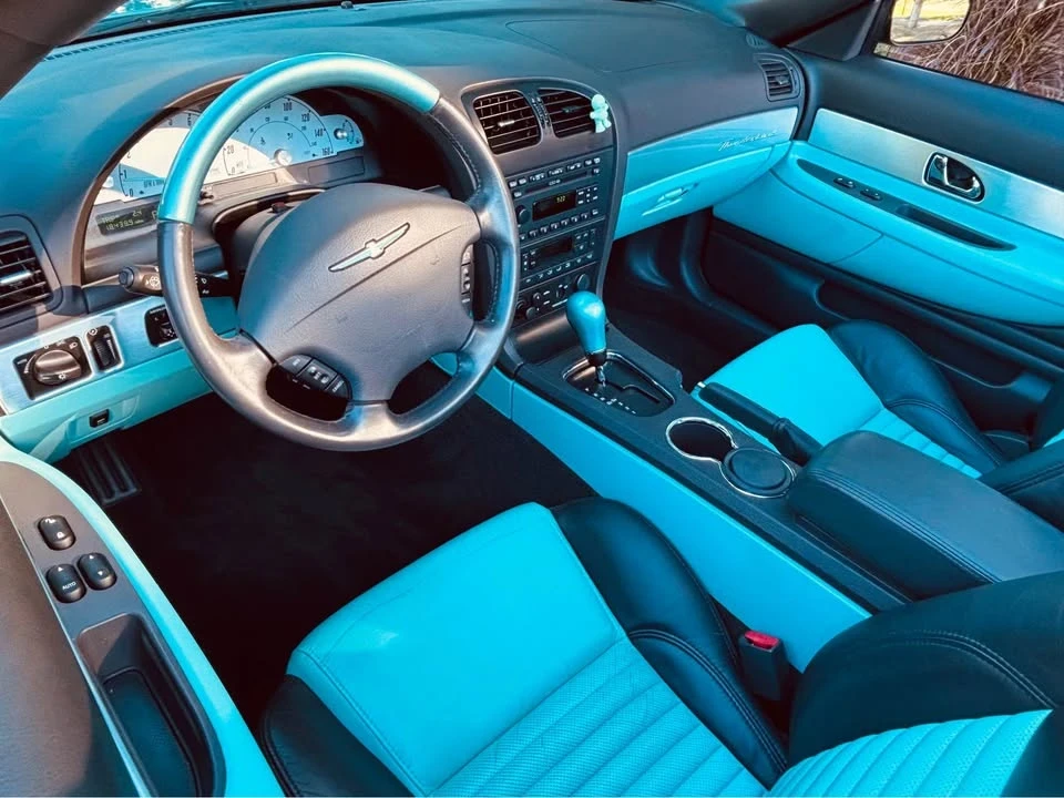 2002 Ford Thunderbird 10th Gen - Image 3 of 6
