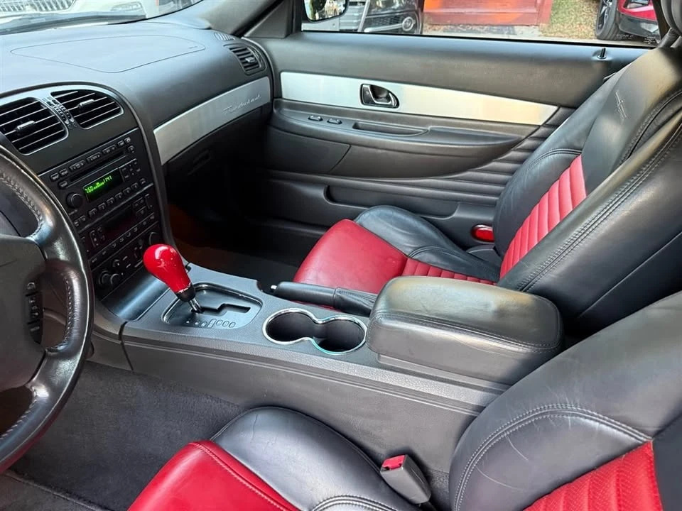 2002 Ford Thunderbird 10th Gen - Image 13 of 16