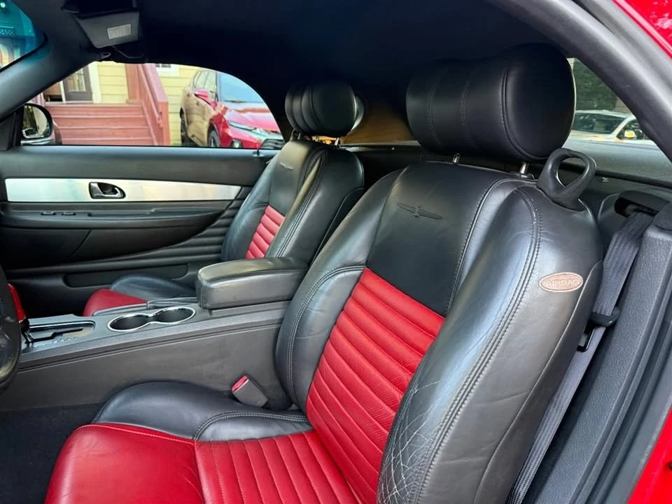 2002 Ford Thunderbird 10th Gen - Image 10 of 16
