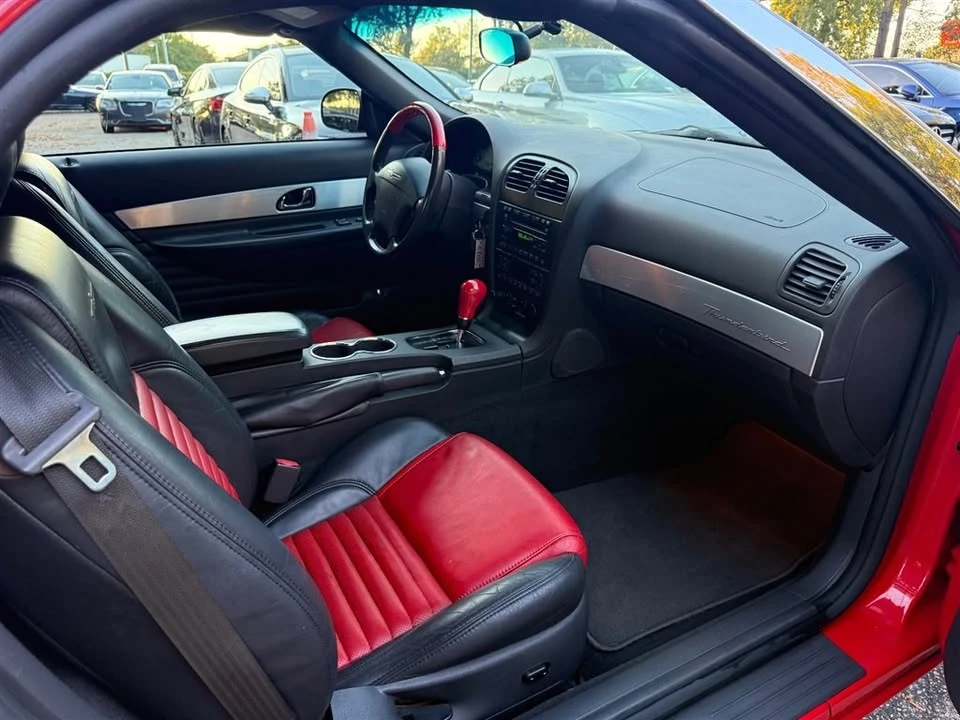 2002 Ford Thunderbird 10th Gen - Image 14 of 16