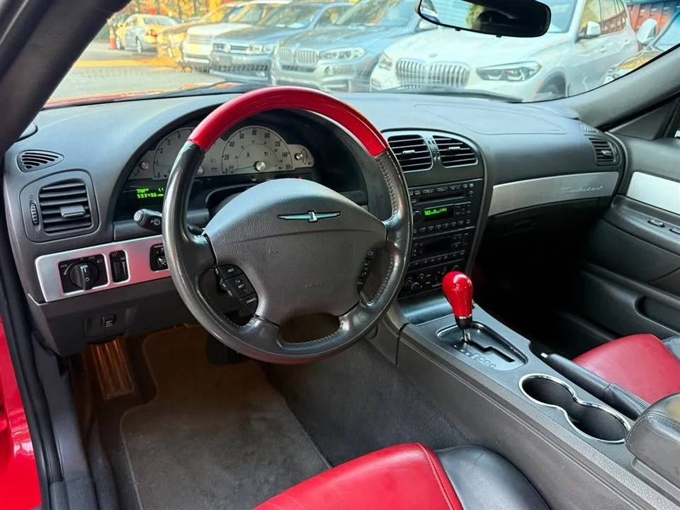 2002 Ford Thunderbird 10th Gen - Image 12 of 16