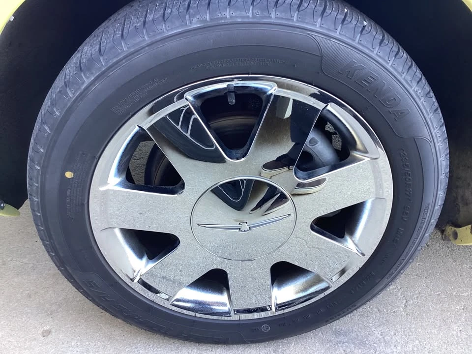2002 Ford Thunderbird 11th Gen - Image 10 of 10
