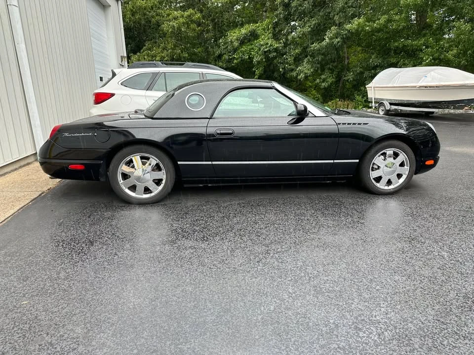 2002 Ford Thunderbird 11th Gen - Image 5 of 16