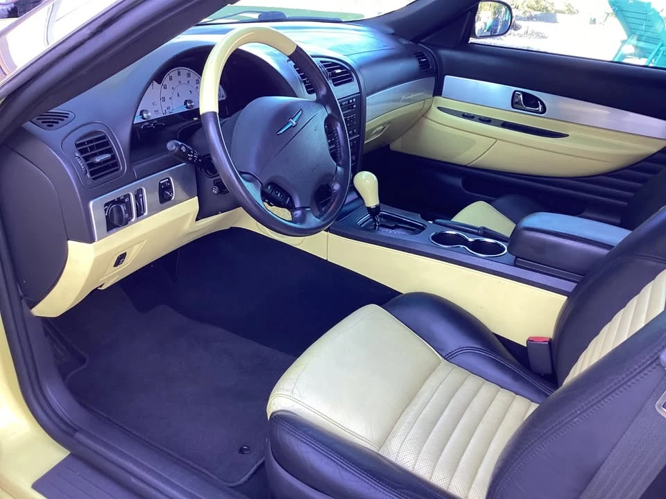 2002 Ford Thunderbird 11th Gen - Image 7 of 10