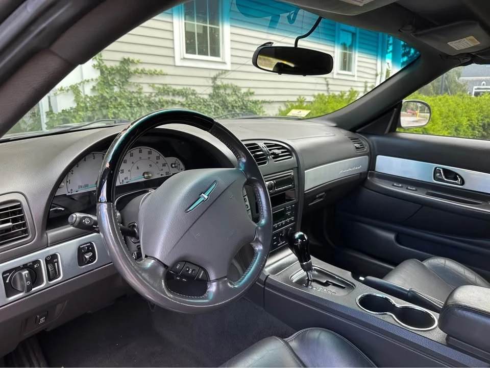 2002 Ford Thunderbird 11th Gen - Image 16 of 16