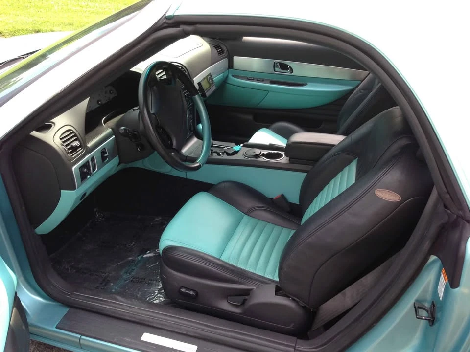 2002 Ford Thunderbird 11th Gen - Image 2 of 2
