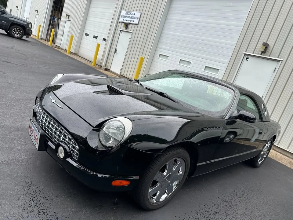 2002 Ford Thunderbird 11th Gen - Image 3 of 16