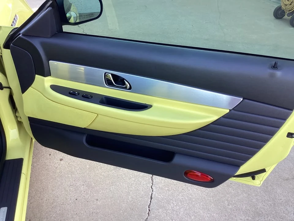 2002 Ford Thunderbird 11th Gen - Image 9 of 10