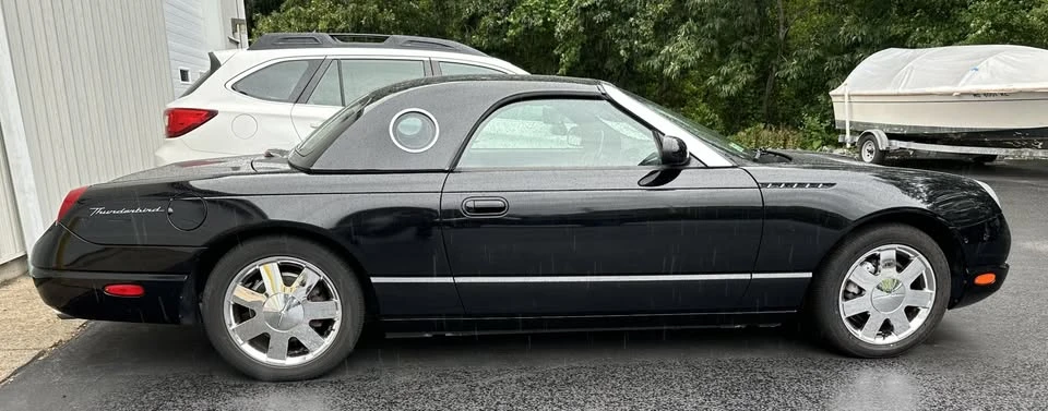 2002 Ford Thunderbird 11th Gen - Image 10 of 16