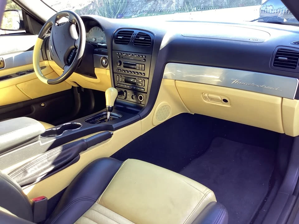 2002 Ford Thunderbird 11th Gen - Image 8 of 10