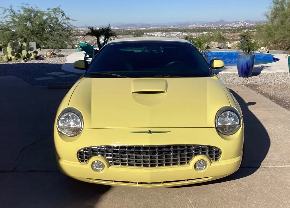 2002 Ford Thunderbird 11th Gen - Image 2 of 10
