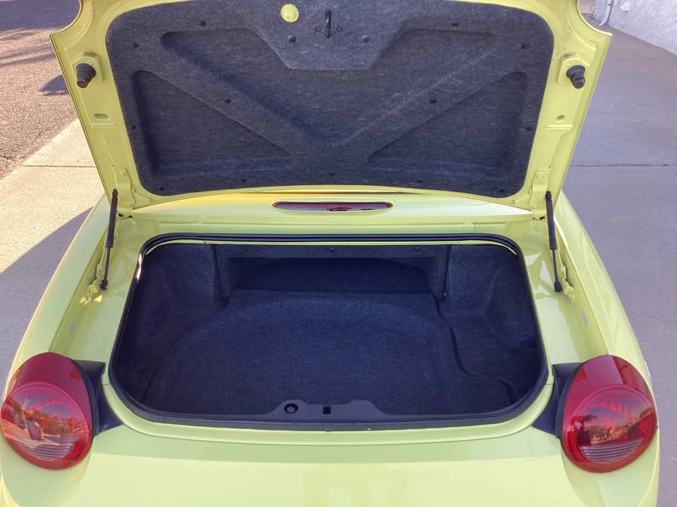 2002 Ford Thunderbird 11th Gen - Image 4 of 10