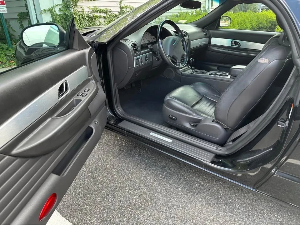 2002 Ford Thunderbird 11th Gen - Image 11 of 16