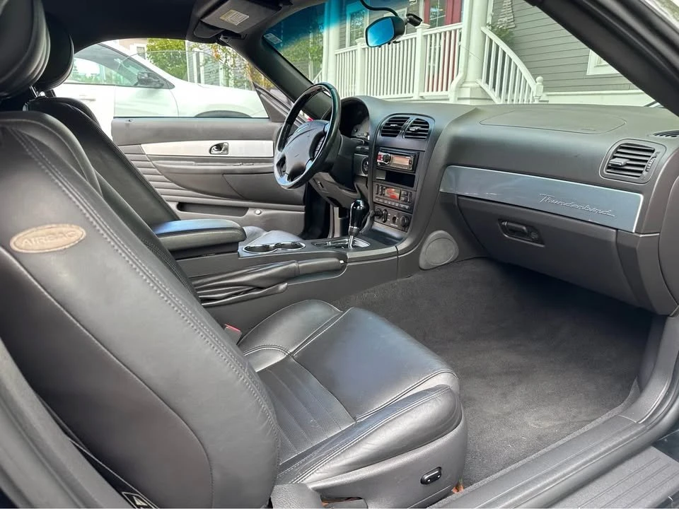 2002 Ford Thunderbird 11th Gen - Image 15 of 16