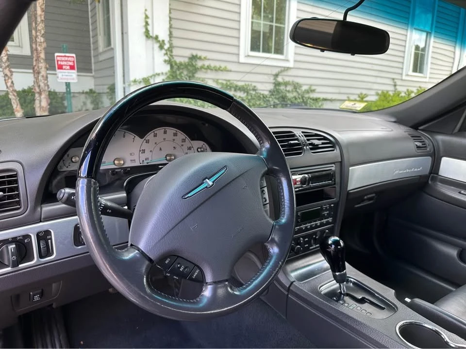 2002 Ford Thunderbird 11th Gen - Image 13 of 16
