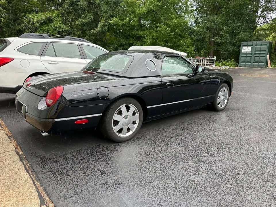 2002 Ford Thunderbird 11th Gen - Image 4 of 16