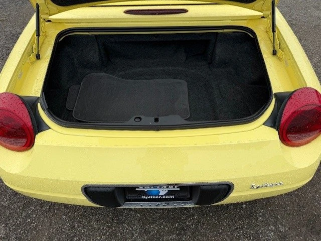 2002 Ford Thunderbird 10th Gen - Image 7 of 11