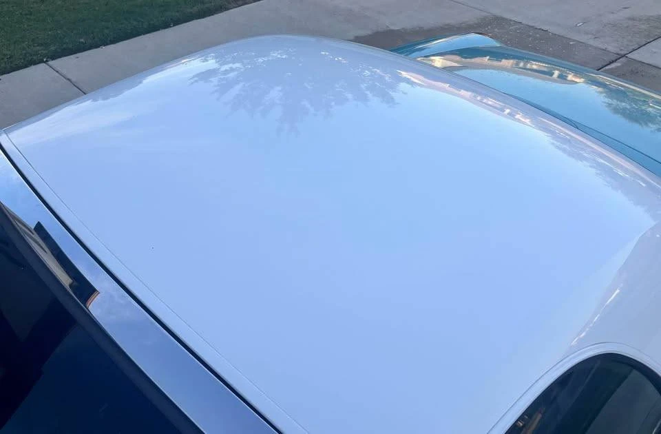 2002 Ford Thunderbird 10th Gen - Image 8 of 10