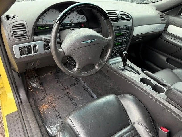 2002 Ford Thunderbird 10th Gen - Image 10 of 11