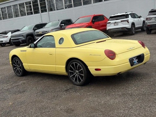 2002 Ford Thunderbird 10th Gen - Image 3 of 11