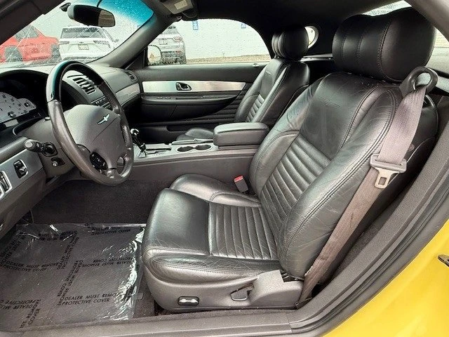 2002 Ford Thunderbird 10th Gen - Image 9 of 11
