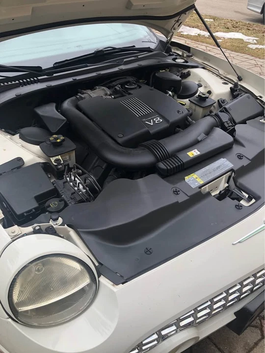2002 Ford Thunderbird 11th Gen - Image 4 of 8