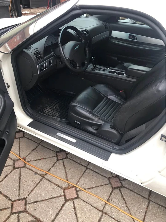 2002 Ford Thunderbird 11th Gen - Image 3 of 8