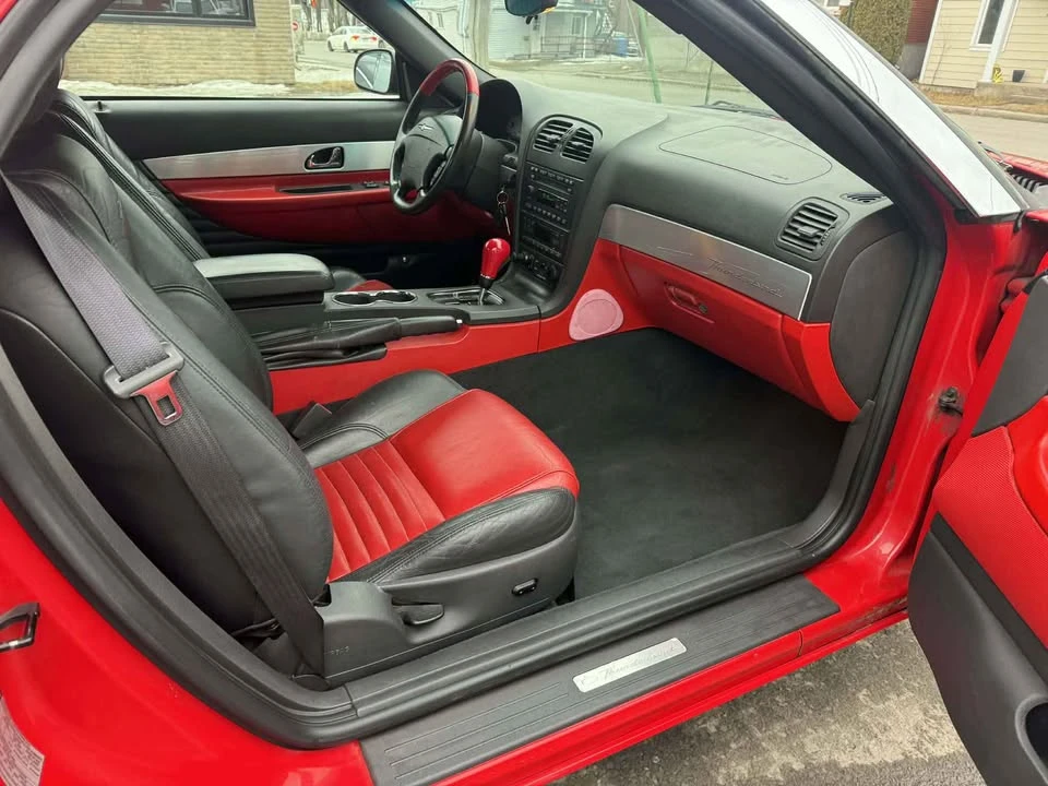 2002 Ford Thunderbird 11th Gen - Image 13 of 13