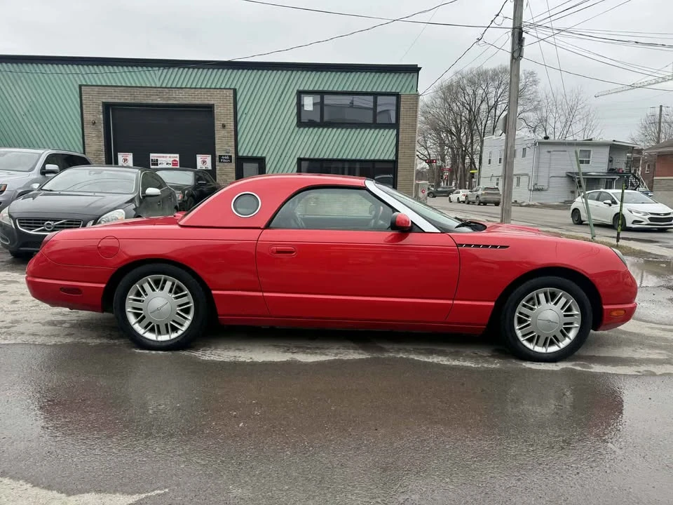 2002 Ford Thunderbird 11th Gen - Image 5 of 13