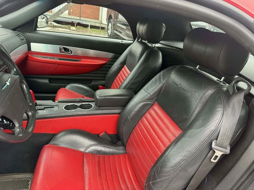2002 Ford Thunderbird 11th Gen - Image 11 of 13