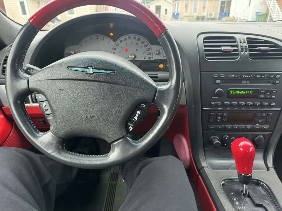 2002 Ford Thunderbird 11th Gen - Image 9 of 13