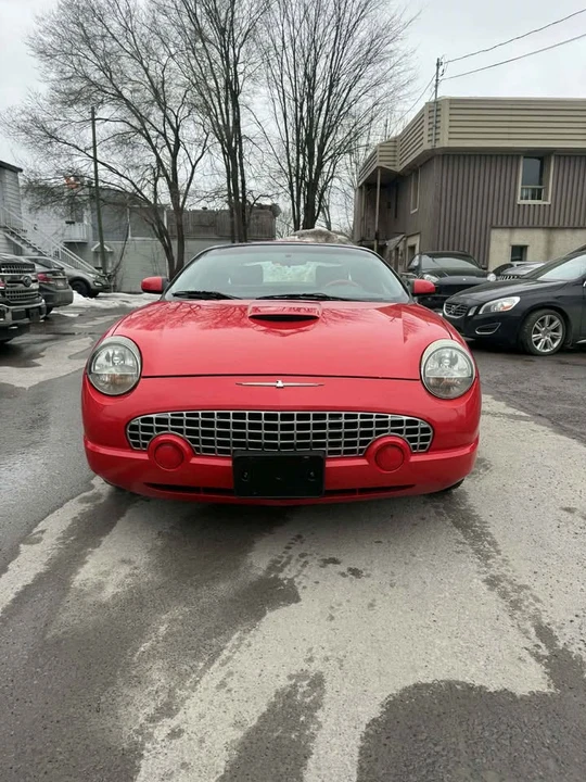 2002 Ford Thunderbird 11th Gen - Image 3 of 13