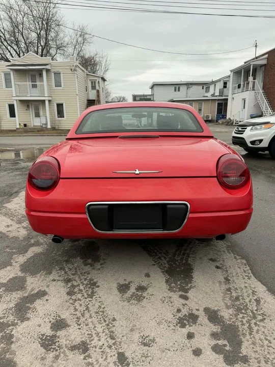 2002 Ford Thunderbird 11th Gen - Image 7 of 13