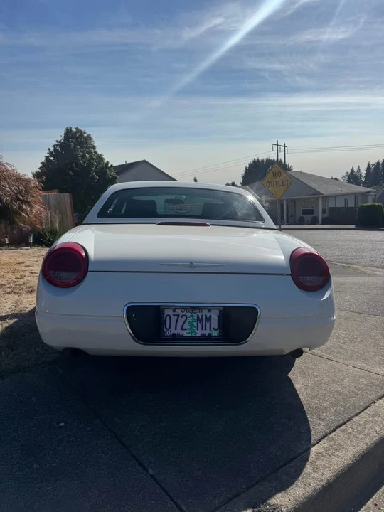 2002 Ford Thunderbird 11th Gen - Image 12 of 18
