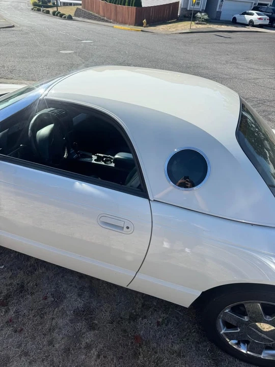 2002 Ford Thunderbird 11th Gen - Image 10 of 18