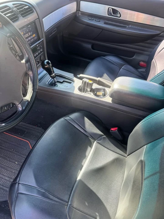 2002 Ford Thunderbird 11th Gen - Image 17 of 18