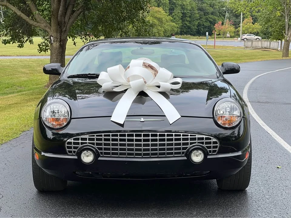 2002 Ford Thunderbird 10th Gen - Image 2 of 17